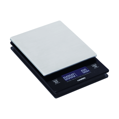 Hario Metal Drip Scale | CoffeeLove