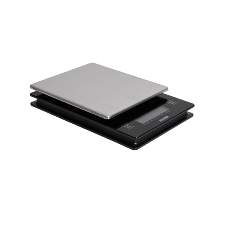 Hario Metal Drip Scale | CoffeeLove
