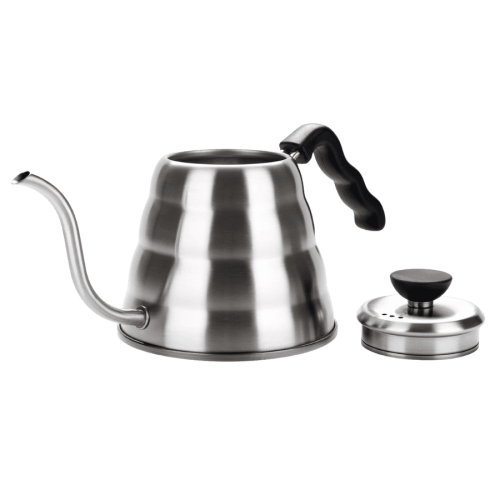 Hario Buono czajnik 1.2 l i pokrywka | CoffeeLove