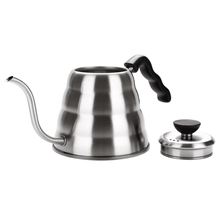 Hario Buono czajnik 1.2 l i pokrywka | CoffeeLove