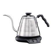 Hario V60 Buono Power Kettle 800 ml - elektryczny czajnik gooseneck z kontrolą temperatury | CoffeeLove