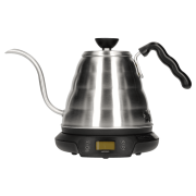 Hario V60 Buono Power Kettle 800 ml - elektryczny czajnik gooseneck z kontrolą temperatury | CoffeeLove