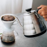 Hario V60 Buono Power Kettle 800 ml - elektryczny czajnik gooseneck z kontrolą temperatury | CoffeeLove