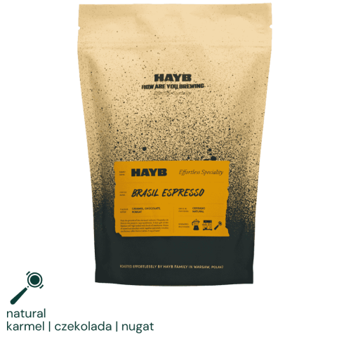 HAYB Brazylia Cerrado 1 kg | CoffeeLove