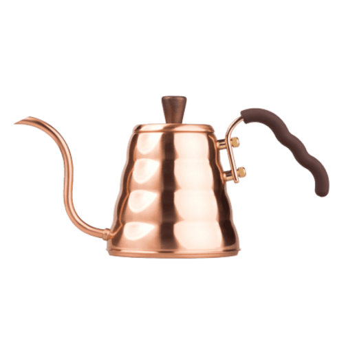 Hario Buono Copper Kettle 0.9 l – czajnik gooseneck miedziany | CoffeeLove