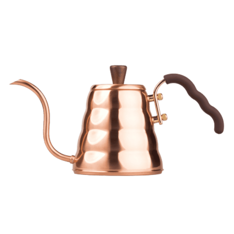 Hario Buono Copper Kettle 0.9 l – czajnik gooseneck miedziany | CoffeeLove