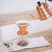 Hario Buono Copper Kettle 0.9 l – czajnik gooseneck miedziany | CoffeeLove