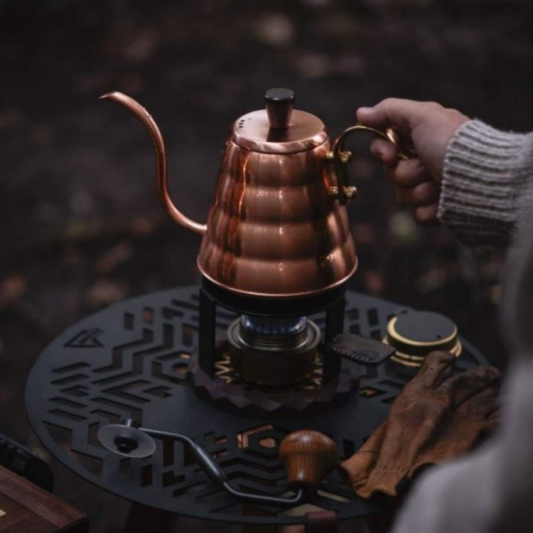 Hario Buono Copper Kettle 0.9 l – czajnik gooseneck miedziany | CoffeeLove