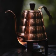 Hario Buono Copper Kettle 0.9 l – czajnik gooseneck miedziany | CoffeeLove