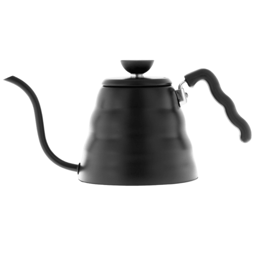 CoffeeLove - Hario Buono Black Czajnik 1.2 l