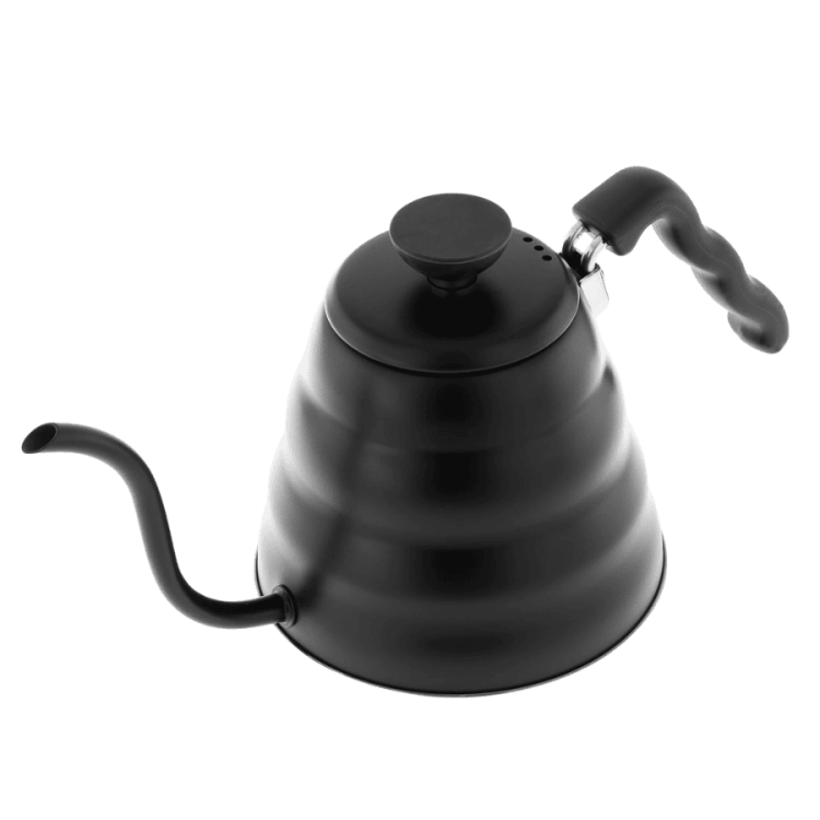 CoffeeLove - Hario Buono Black Czajnik 1.2 l
