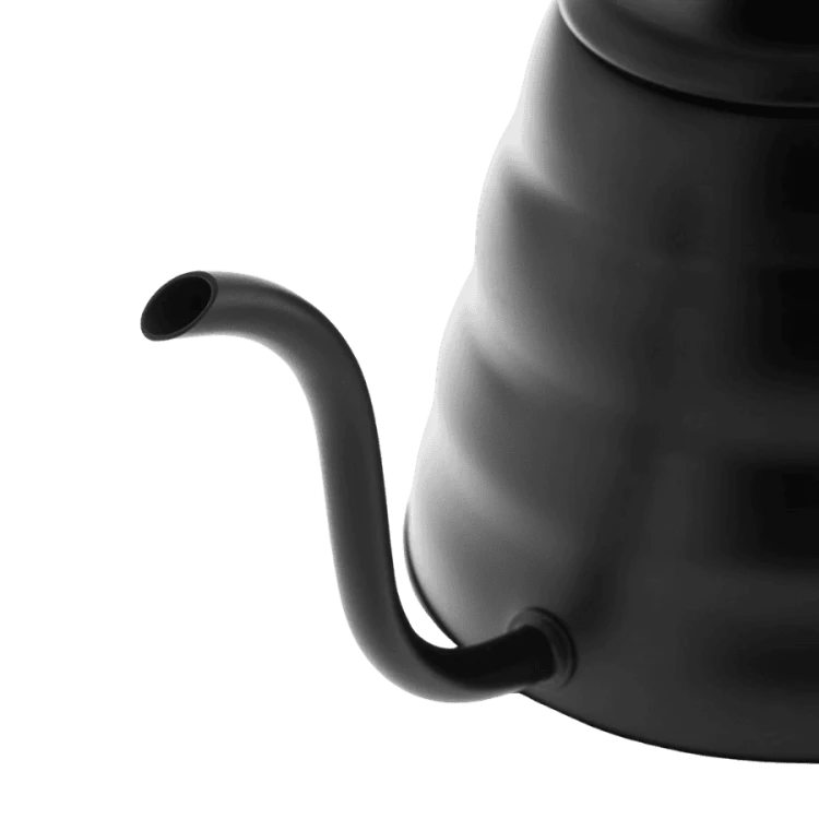 CoffeeLove - Hario Buono Black Czajnik 1.2 l