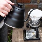 CoffeeLove - Hario Buono Black Czajnik 1.2 l