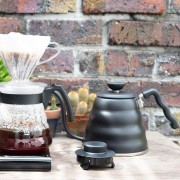 CoffeeLove - Hario Buono Black Czajnik 1.2 l
