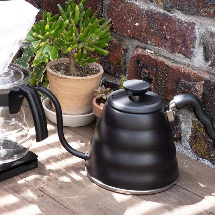 CoffeeLove - Hario Buono Black Czajnik 1.2 l