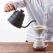 CoffeeLove - Hario Buono Black Czajnik 1.2 l