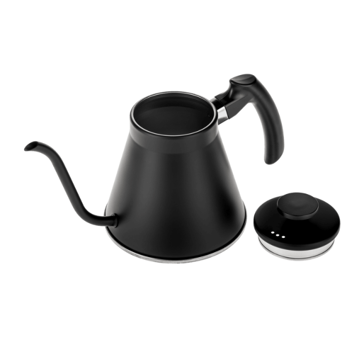 Hario Fit V60 Drip Kettle Black 1,2 l Czajnik | CoffeeLove