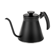 Hario Fit V60 Drip Kettle Black 1,2 l Czajnik | CoffeeLove
