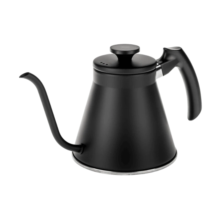 Hario Fit V60 Drip Kettle Black 1,2 l Czajnik | CoffeeLove