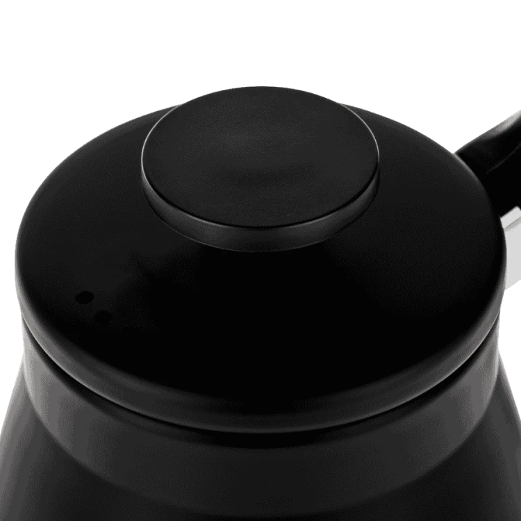 Hario Fit V60 Drip Kettle Black 1,2 l Czajnik | CoffeeLove