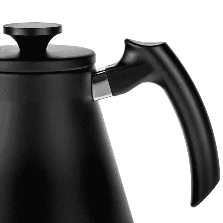 Hario Fit V60 Drip Kettle Black 1,2 l Czajnik | CoffeeLove