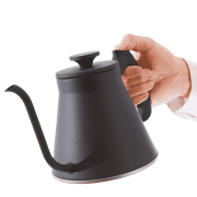 Hario Fit V60 Drip Kettle Black 1,2 l Czajnik | CoffeeLove