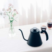 Hario Fit V60 Drip Kettle Black 1,2 l Czajnik | CoffeeLove