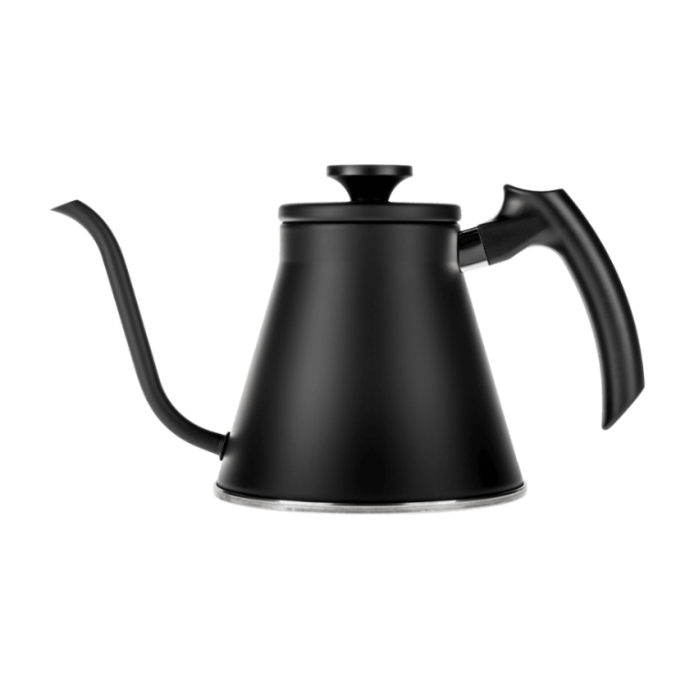 Hario Fit V60 Drip Kettle Black 1,2 l Czajnik | CoffeeLove