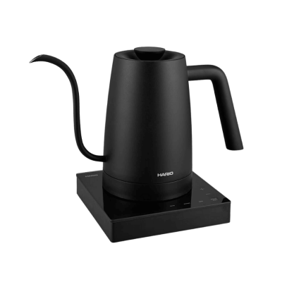 Hario Lyra Black 0.8 l - czajnik elektryczny