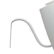 Hario Lyra Czajnik Elektryczny 800 ml biały | CoffeeLove