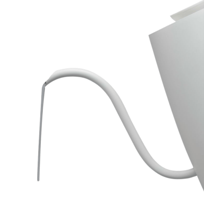 Hario Lyra Czajnik Elektryczny 800 ml biały | CoffeeLove