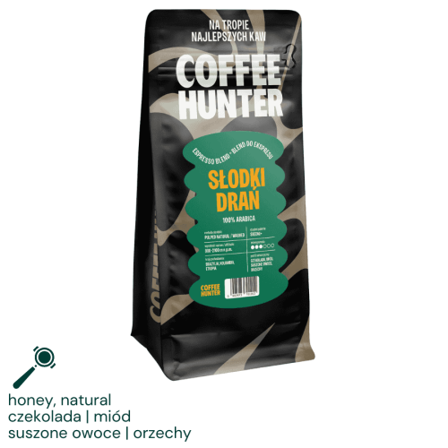 Coffee Hunter Słodki Drań 1 kg | CoffeeLove