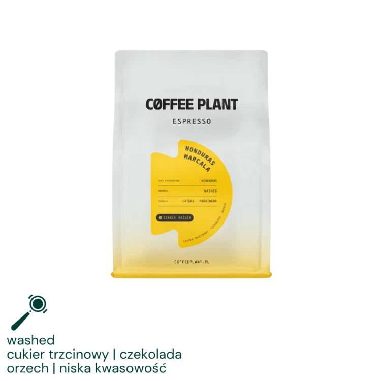 Coffee Plant Honduras Marcala 250 g | CoffeeLove