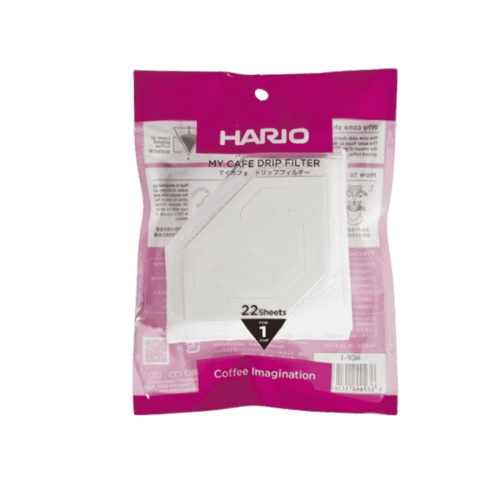Hario My Cafe Drip Filter 01 | CoffeeLove