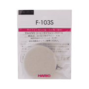 Hario filtry materiałowe do syfonu Technica 5 sztuk FS-103 | CoffeeLove