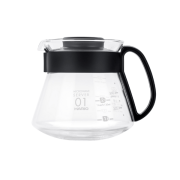 Hario Range Server Black 360 ml | CoffeeLove