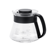 Hario Range Server Black 360 ml | CoffeeLove