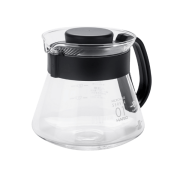 Hario Range Server Black 360 ml | CoffeeLove