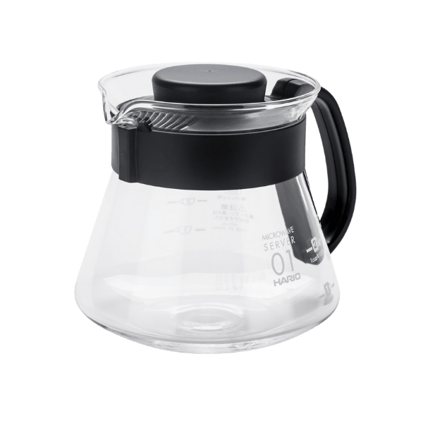 Hario Range Server Black 360 ml | CoffeeLove