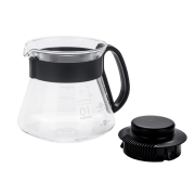 Hario Range Server Black 360 ml | CoffeeLove