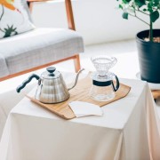 Hario Range Server Black 360 ml | CoffeeLove