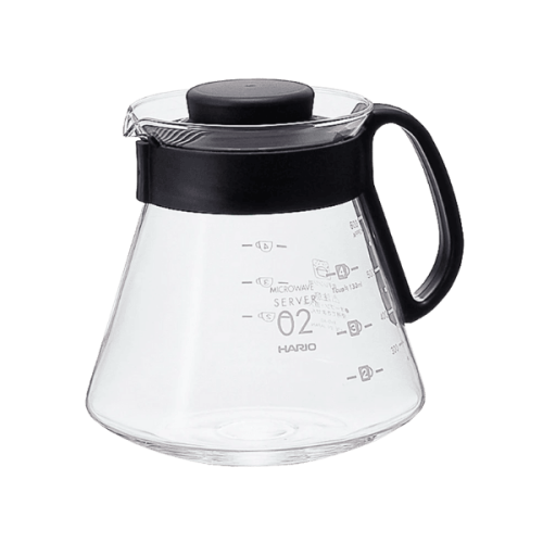 Hario Range Server V60 600 ml | CoffeeLove