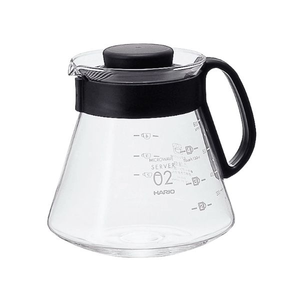 Hario Range Server V60 600 ml | CoffeeLove