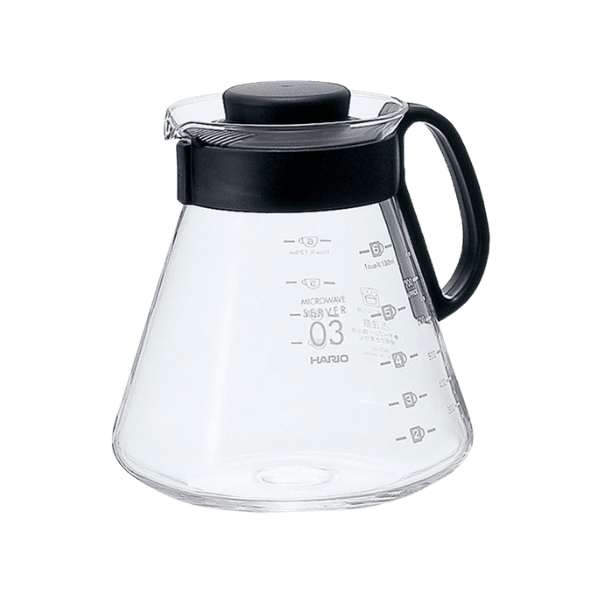 Hario Range Server V60 800 ml | CoffeeLove