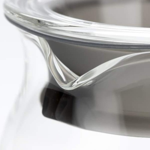 Hario Range Server Clear V60-01 360ml | CoffeeLove