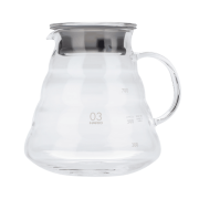 Hario Range Server Clear 800 ml | CoffeeLove