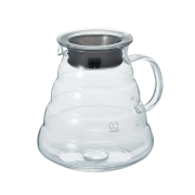 Hario Range Server Clear 800 ml | CoffeeLove