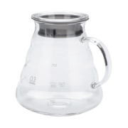 Hario Range Server Clear 800 ml | CoffeeLove