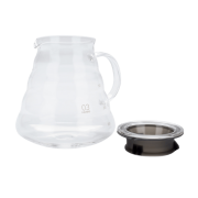 Hario Range Server Clear 800 ml | CoffeeLove