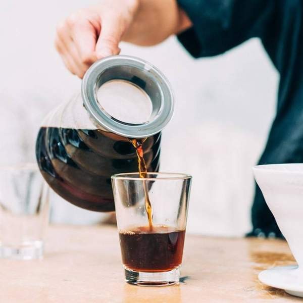 Hario Range Server Clear 800 ml | CoffeeLove